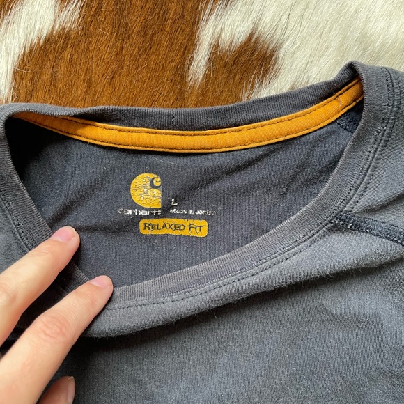 Men’s Carhartt T-Shirt - Picture 5 of 5